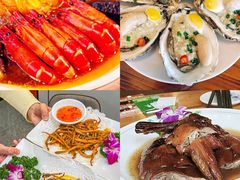 -美未居·老字号·地道顺德菜·桑拿鸡·鱼生(容桂店)
