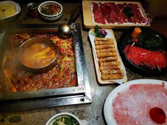 -码头故事火锅(大丰店)