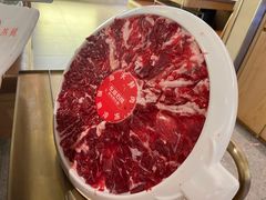 -左庭右院鲜牛肉火锅(南通CBD大有境店)