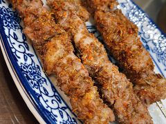 羊肉串-真食净香居·内蒙烧麦(亚运村店)