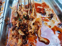 -福苗小骆驼烧烤(大唐不夜城店)