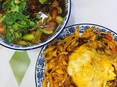 -清真老马牛肉拉面馆(上海路店)