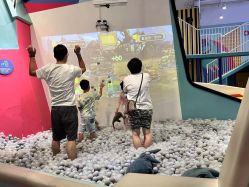 -Eureka优瑞卡儿童主题乐园(合生汇购物中心店)