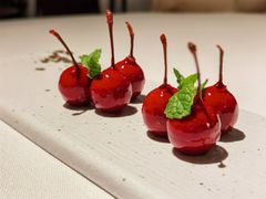 樱桃鹅肝-三号黄浦会Canton Table