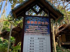 -海南槟榔谷黎苗文化旅游区