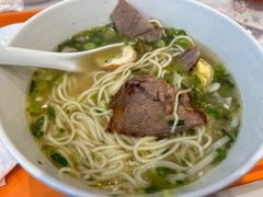 -德元兰州纯汤牛肉面(龙阳路店)