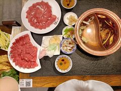 -仁和四季涮肉馆(天坛南门店)