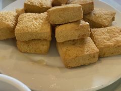 臭豆腐-玫瑰红烤羊排(北新桥三条店)