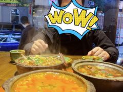-王明古法砂锅居(开化寺店)