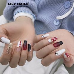 -LILY NAILS美甲美睫