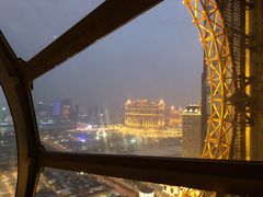 -影汇之星8字形摩天轮