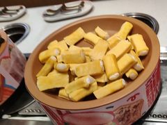 -龍歌自助小火锅(市南金茂湾店)