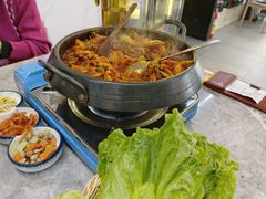 特色烤牛肉-屋里家延边朝鲜族冷面(梅林3店)