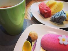 -解放碑威斯汀酒店-知味国际美食餐厅