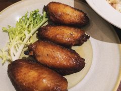 秘制鸡翅-灵意咖啡·西班牙美食(汕头金平万达广场店)
