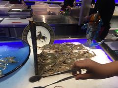 -加餐海鲜自助(集美银泰百货店)