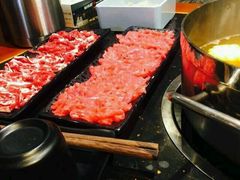 -宴全牛粤来越牛潮汕鲜牛肉火锅(海州万达广场店)