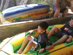 -野三坡刘家河高山漂流