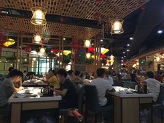大堂-粤点越有·茶点·粤菜(樵岭国际店)