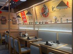 -禾绿回转寿司(万柳华联店)
