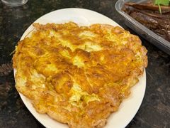 菜脯煎蛋-适口餐厅砂锅粥(公信路总店)
