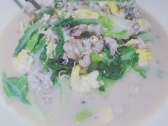 笔管小白菜-味莊·青岛菜(云霄路店)