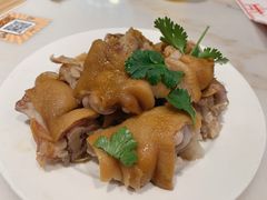 熏酱猪手-老边饺子馆(金源店)