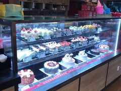 自助取餐区-85度C(苏州平江万达店)