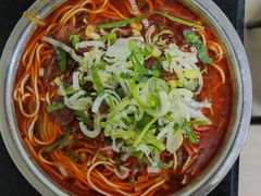 -薛记襄阳香辣牛肉面(平安路店)