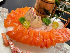 -忆江南·临江鱼馆