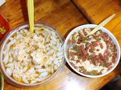 -拈签一笑黄牛肉辣卤串串