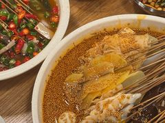 -嘉州叶婆婆钵钵鸡(建设路店)