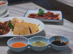 油白双拼-星平鸡饭·粤菜小炒(印象城旗舰店)