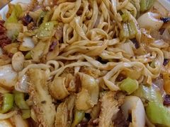 -秦韵味香辣爆肚面(钟楼店)