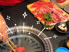 -贺野·自助炭火烤肉(紫藤路店)