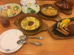 -萨莉亚意式餐厅(鸿大广场店)