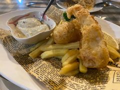 炸鱼薯条-BISTROFIORE美伊娜(伊犁南路店)