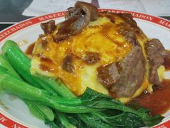 -孖记茶档·热腾茶餐(乐峰店)