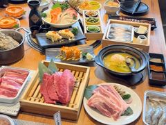 -赤坂亭·M9和牛烧肉·铁板烧·日料398放题(长泰广场店)