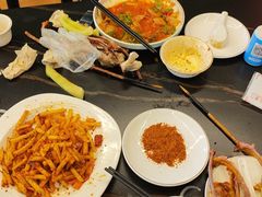 -新疆红柳花餐厅(新洲店)