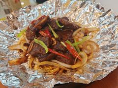 -并州饭店-中餐厅