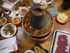 -老北京涮羊肉·龙虾.烧烤(江镇店)