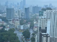 -上海龙之梦万丽酒店