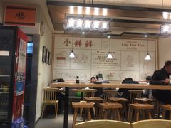 大堂-谭师爷龙抄手(白下路店)