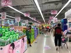 -百佳永辉超市(东城万达店)