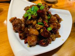 -晚归月亮湾私家菜(临邑路店)