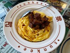 滑蛋饭-香港新记茶餐厅(春熙太古里店)