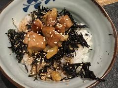 鹅肝海苔饭-神户赤童日式烤肉(金地广场店)