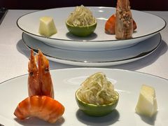 瓦坛黄酒熟醉罗氏虾-长沙柏悦酒店·蕾兰餐厅