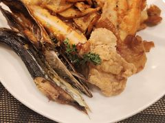 -索菲特酒店·海鲜自助 ·聚餐厅